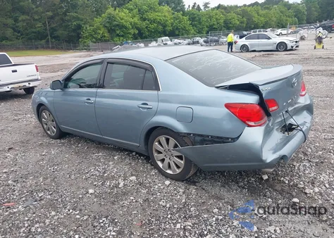 2007 Toyota Avalon Limited/Touring/Xl/Xls from USA, damaged, VIN 4T1BK36B97U197584